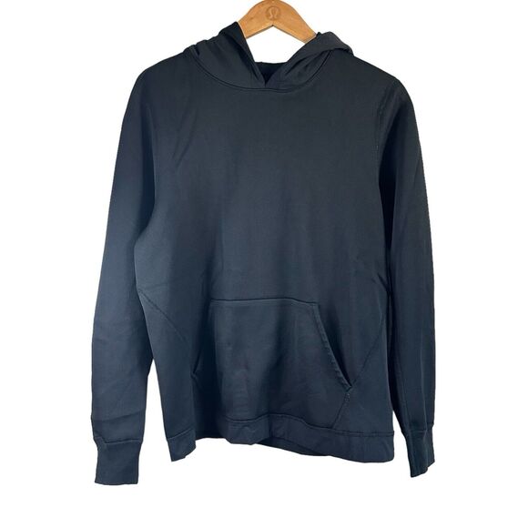 Reigning‎ Champ Hoodie Sweatshirt Small Black Pullover Casual Outdoor Everyday - Picture 2 of 9